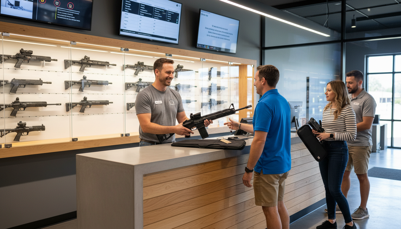 Modern Armory